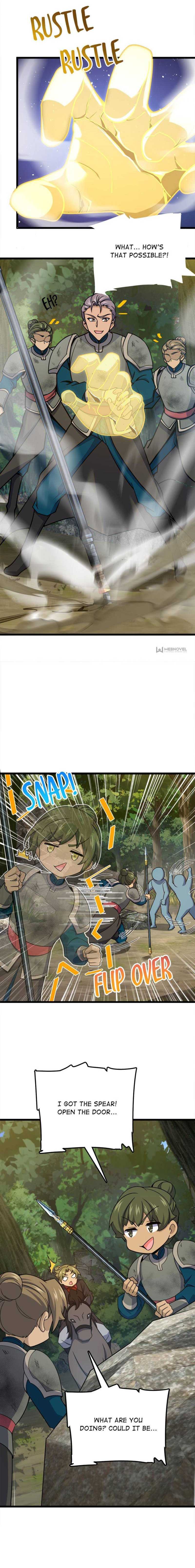 pare Me, Great Lord! Chap 555 - Next Chap 556