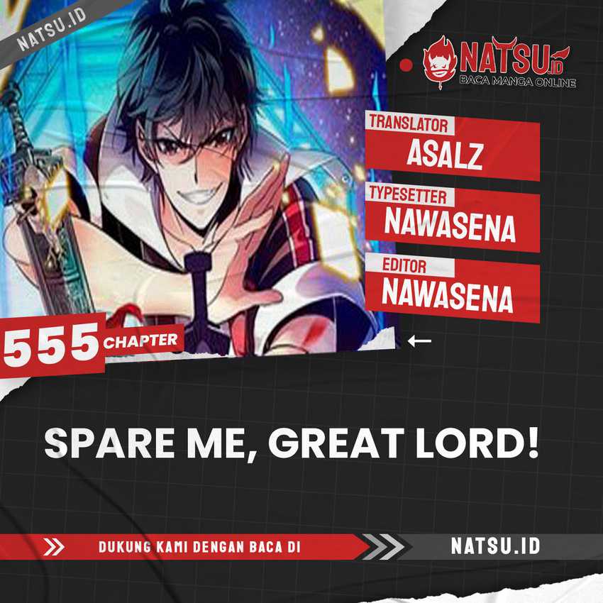 pare Me, Great Lord! Chap 555 - Next Chap 556