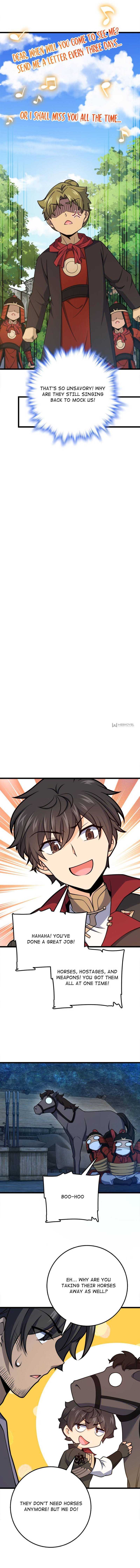 pare Me, Great Lord! Chap 555 - Next Chap 556