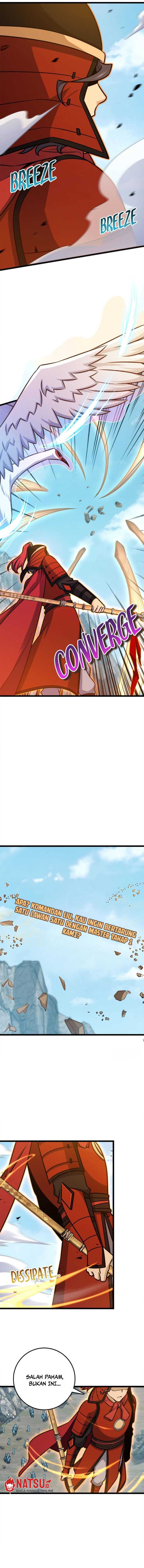 pare Me, Great Lord! Chap 556 - Next Chap 557