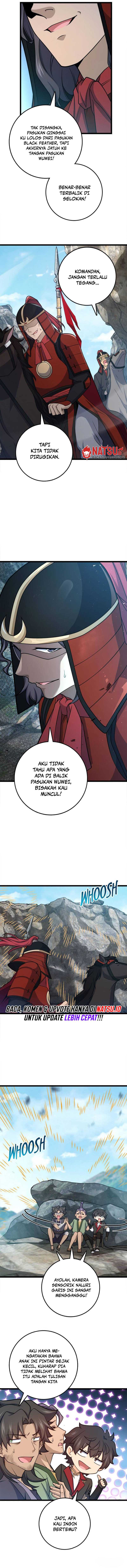 pare Me, Great Lord! Chap 556 - Next Chap 557