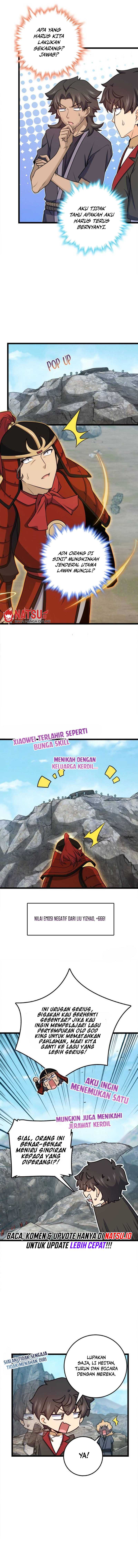 pare Me, Great Lord! Chap 556 - Next Chap 557