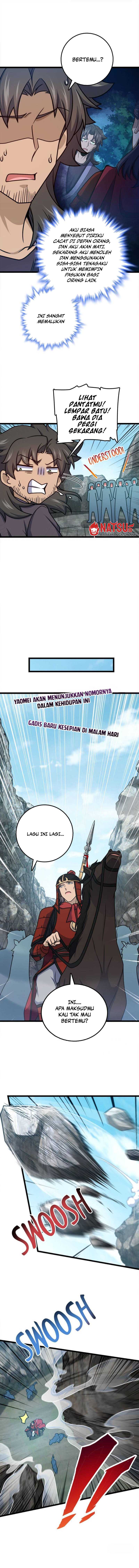 pare Me, Great Lord! Chap 556 - Next Chap 557