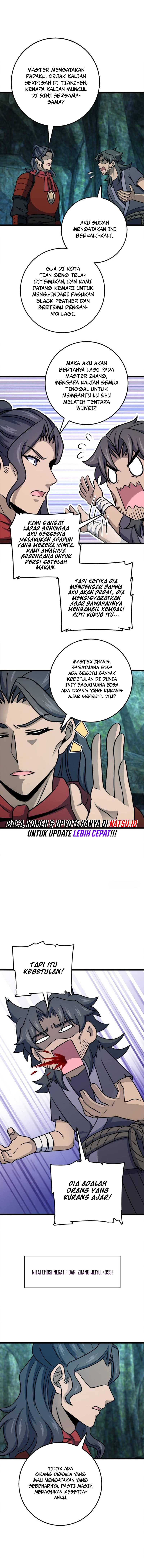 pare Me, Great Lord! Chap 558 - Next Chap 559