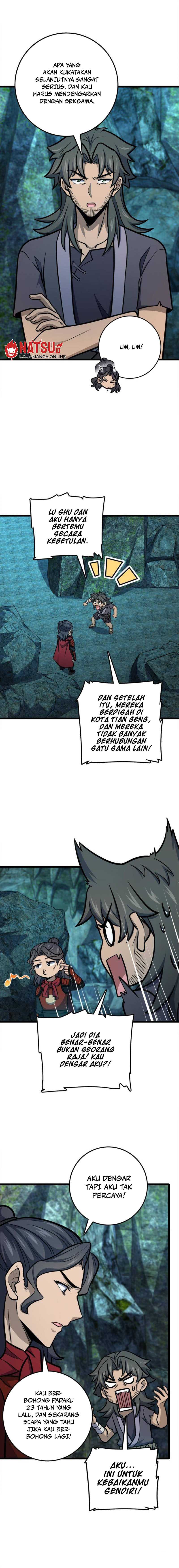 pare Me, Great Lord! Chap 558 - Next Chap 559