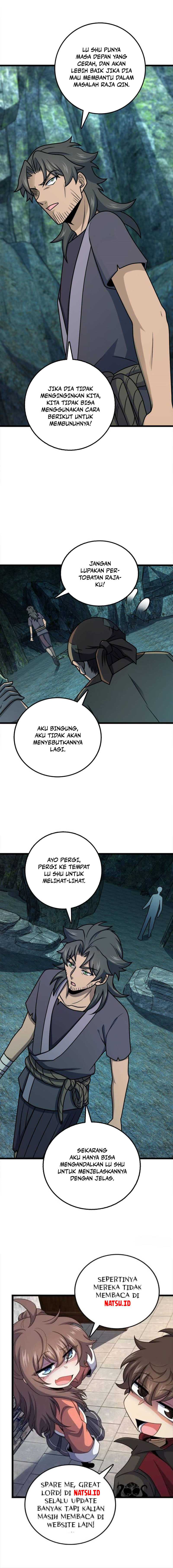 pare Me, Great Lord! Chap 558 - Next Chap 559