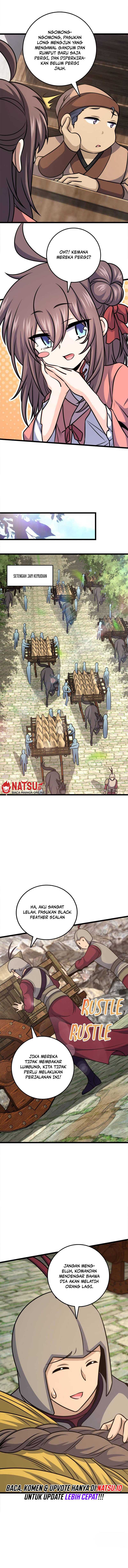 pare Me, Great Lord! Chap 559 - Next Chap 560