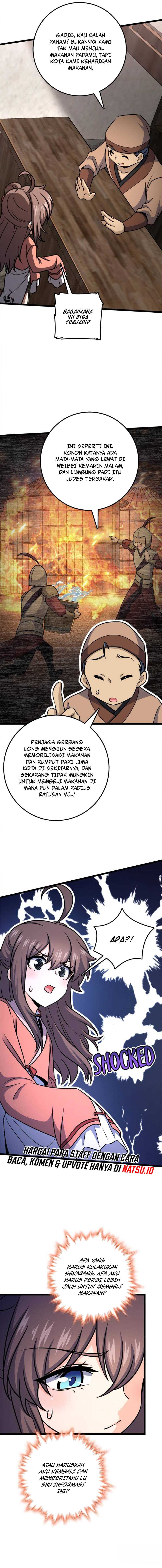 pare Me, Great Lord! Chap 559 - Next Chap 560