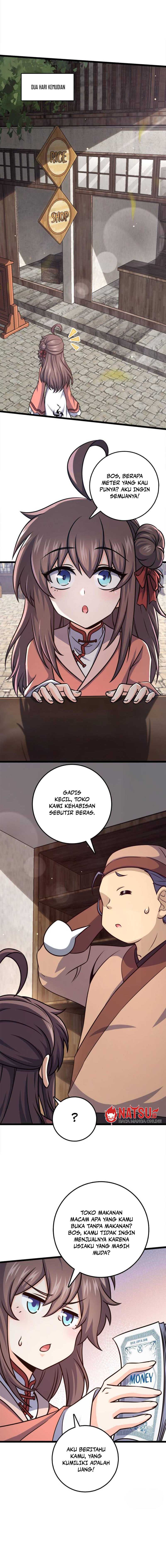 pare Me, Great Lord! Chap 559 - Next Chap 560