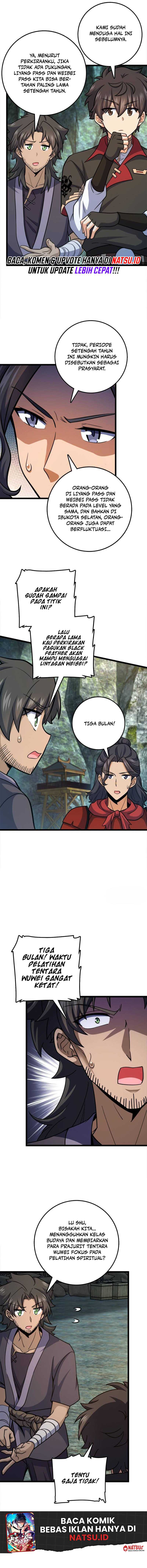 pare Me, Great Lord! Chap 559 - Next Chap 560