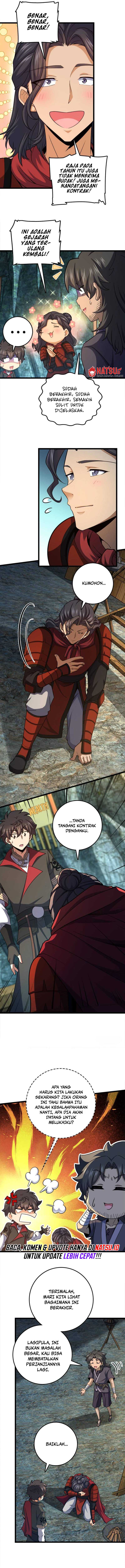 pare Me, Great Lord! Chap 559 - Next Chap 560