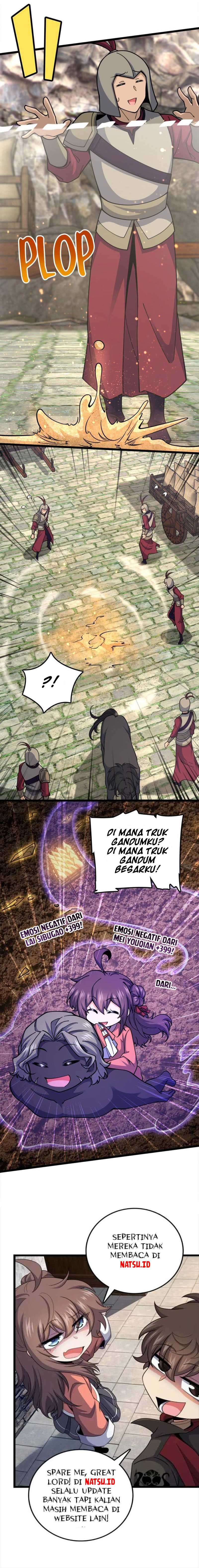 pare Me, Great Lord! Chap 559 - Next Chap 560