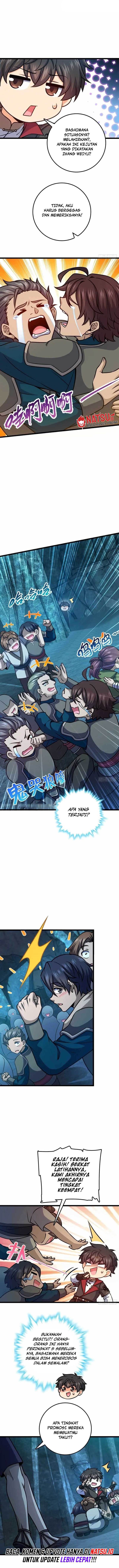 pare Me, Great Lord! Chap 550 - Next Chap 551