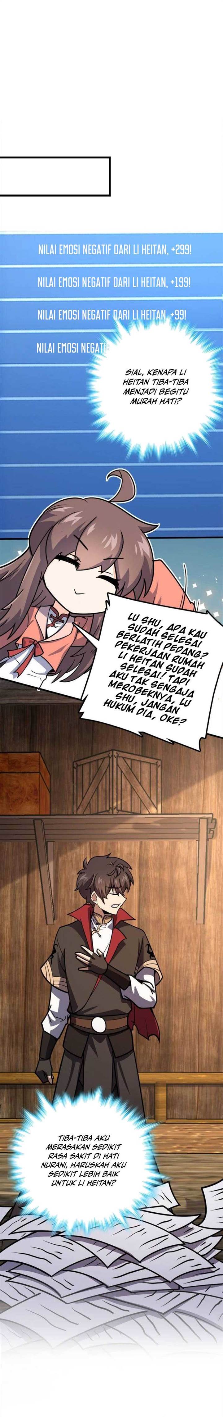 pare Me, Great Lord! Chap 551 - Next Chap 552