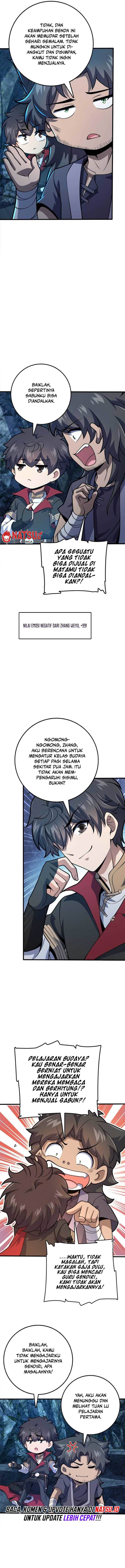 pare Me, Great Lord! Chap 551 - Next Chap 552