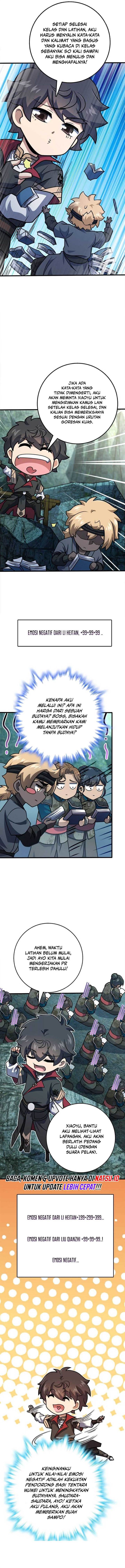 pare Me, Great Lord! Chap 551 - Next Chap 552