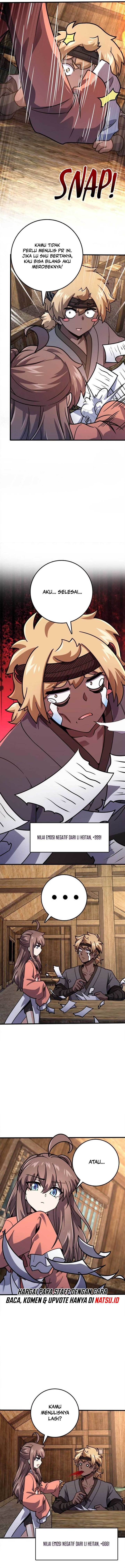 pare Me, Great Lord! Chap 551 - Next Chap 552