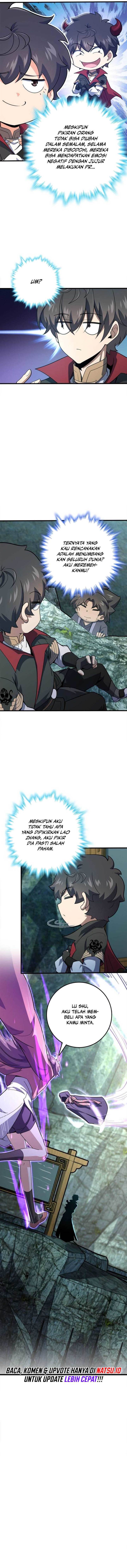 pare Me, Great Lord! Chap 551 - Next Chap 552