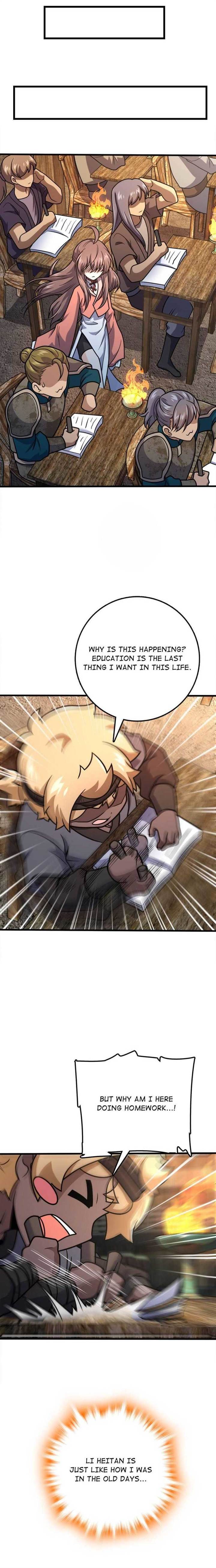 pare Me, Great Lord! Chap 551 - Next Chap 552