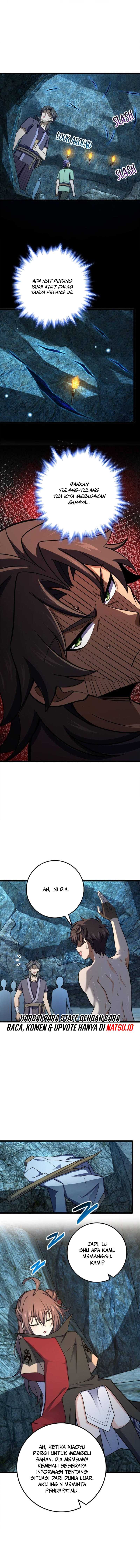 pare Me, Great Lord! Chap 552 - Next Chap 553