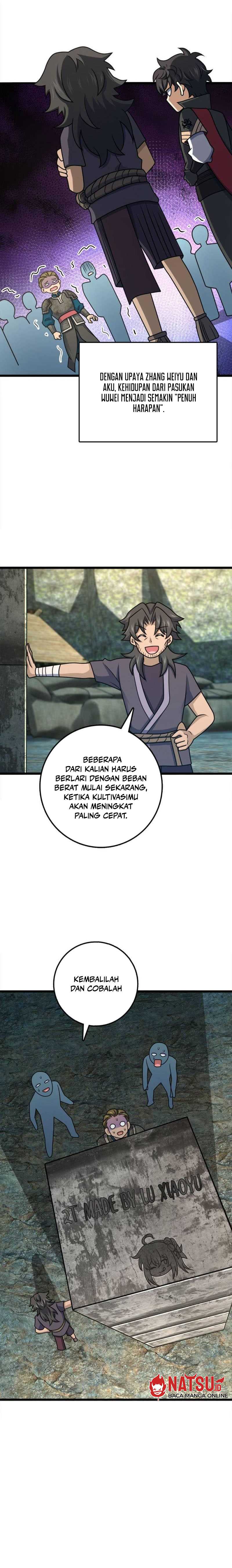 pare Me, Great Lord! Chap 552 - Next Chap 553