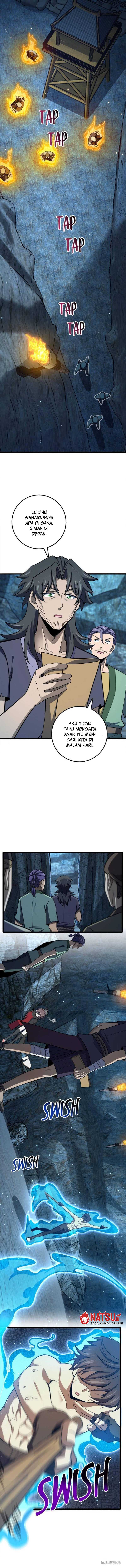 pare Me, Great Lord! Chap 552 - Next Chap 553