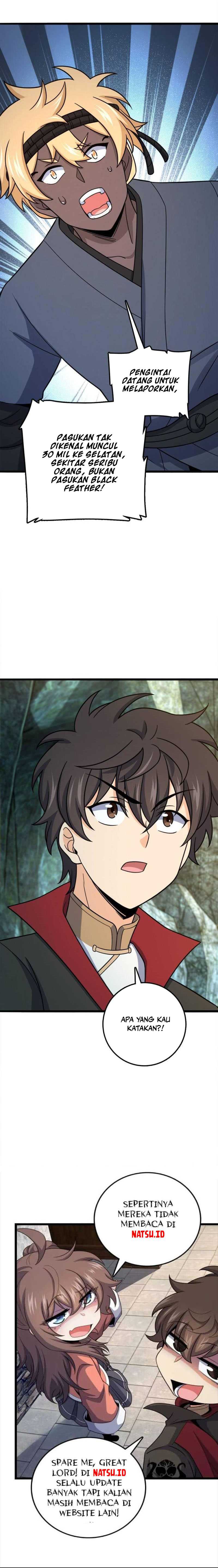 pare Me, Great Lord! Chap 552 - Next Chap 553