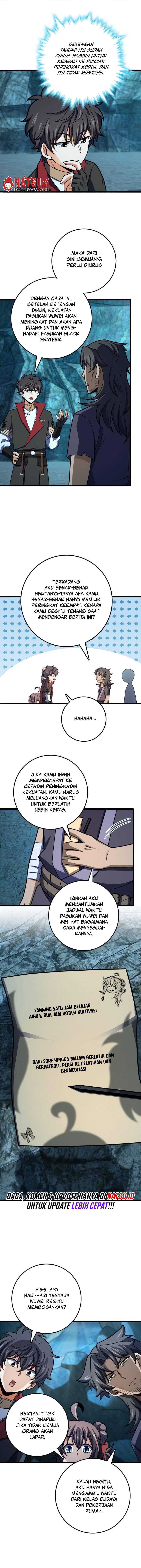 pare Me, Great Lord! Chap 552 - Next Chap 553