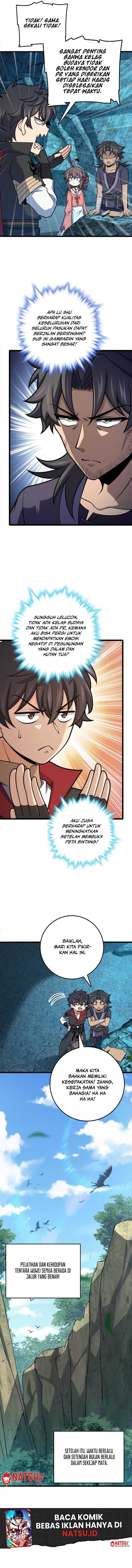 pare Me, Great Lord! Chap 552 - Next Chap 553