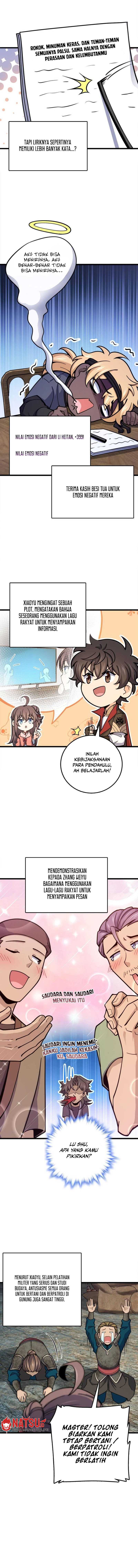 pare Me, Great Lord! Chap 552 - Next Chap 553