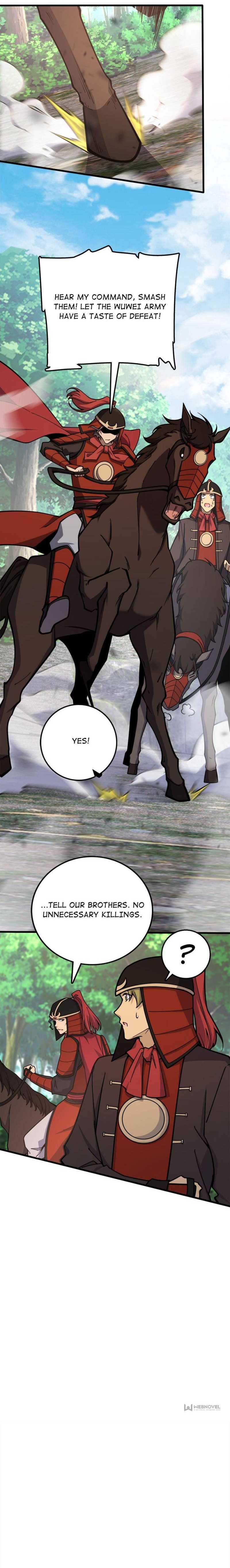 pare Me, Great Lord! Chap 553 - Next Chap 554