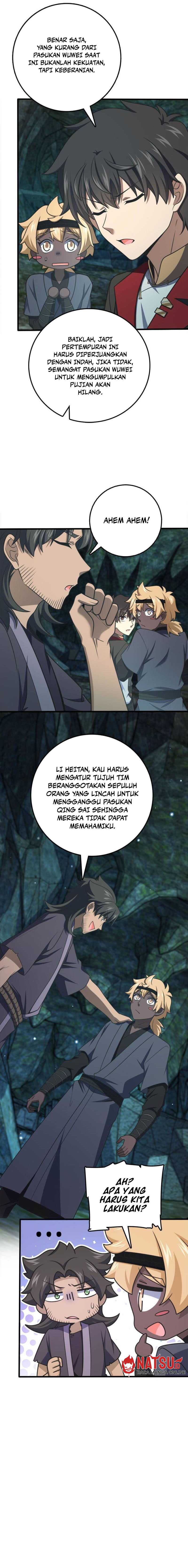 pare Me, Great Lord! Chap 553 - Next Chap 554