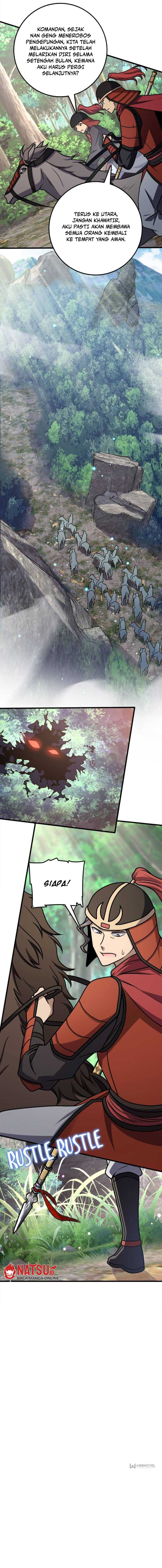 pare Me, Great Lord! Chap 553 - Next Chap 554