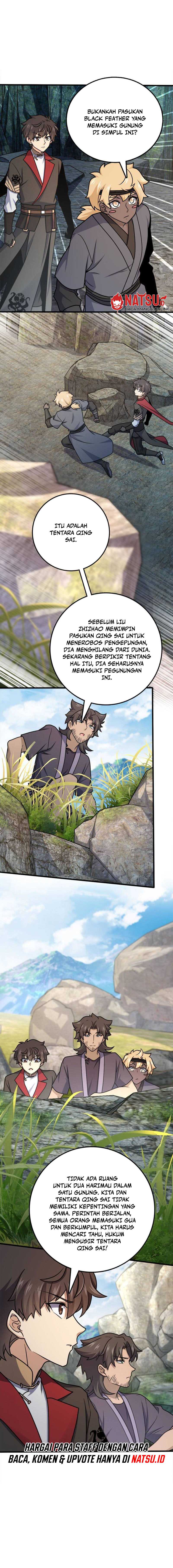 pare Me, Great Lord! Chap 553 - Next Chap 554