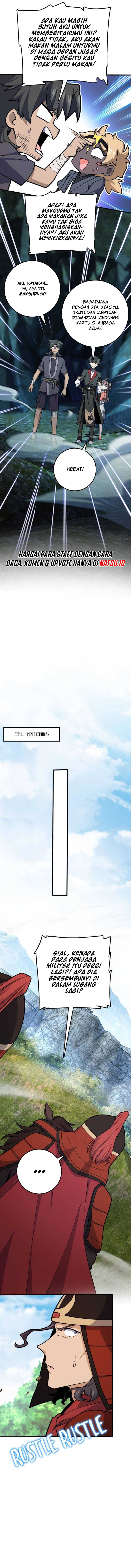 pare Me, Great Lord! Chap 553 - Next Chap 554