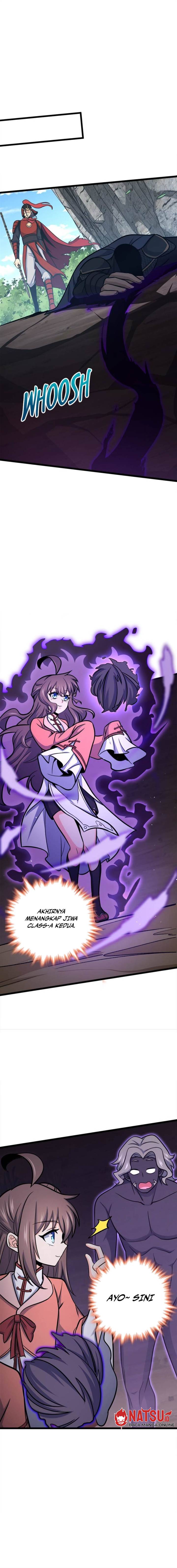 pare Me, Great Lord! Chap 564 - Next Chap 565