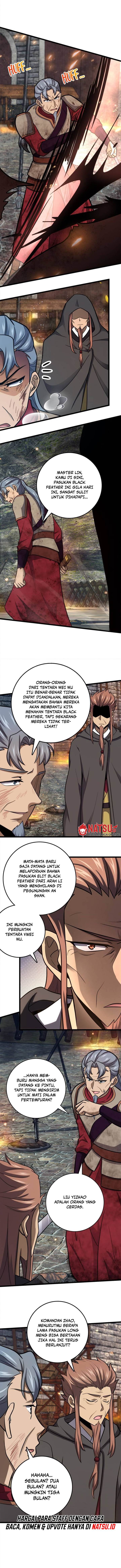 pare Me, Great Lord! Chap 564 - Next Chap 565