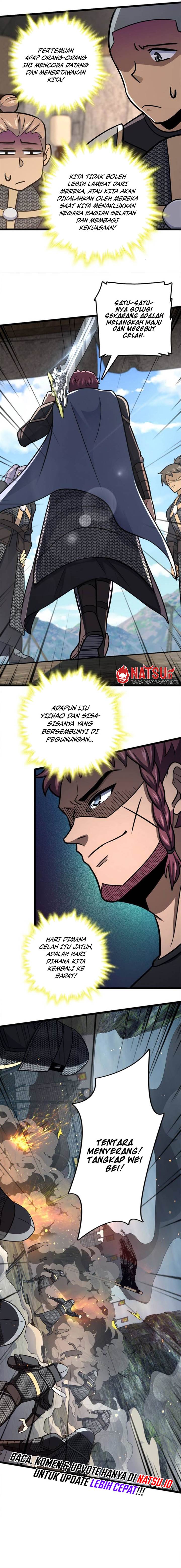 pare Me, Great Lord! Chap 564 - Next Chap 565