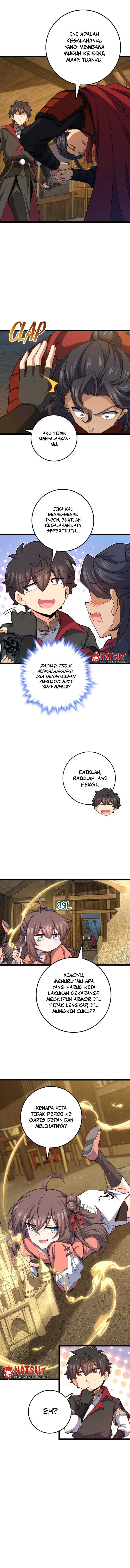 pare Me, Great Lord! Chap 565 - Next Chap 566