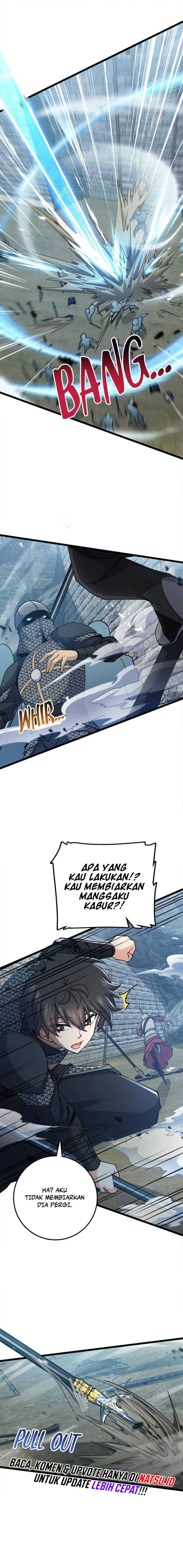 pare Me, Great Lord! Chap 565 - Next Chap 566