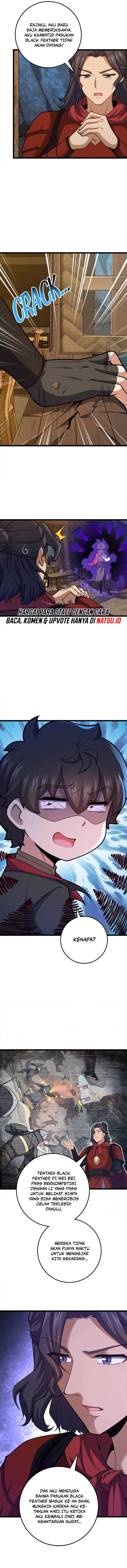 pare Me, Great Lord! Chap 565 - Next Chap 566