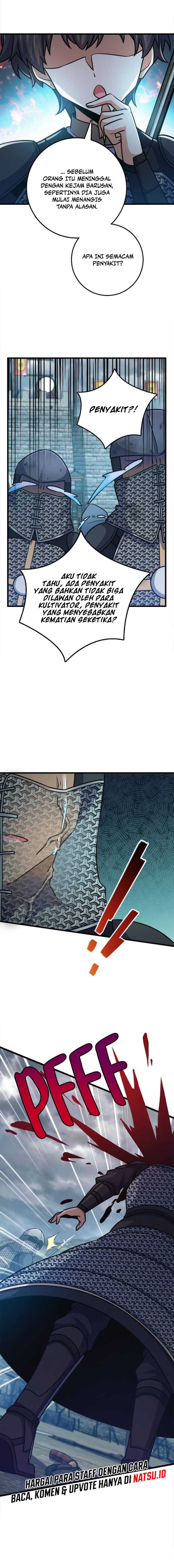 pare Me, Great Lord! Chap 566 - Next Chap 567