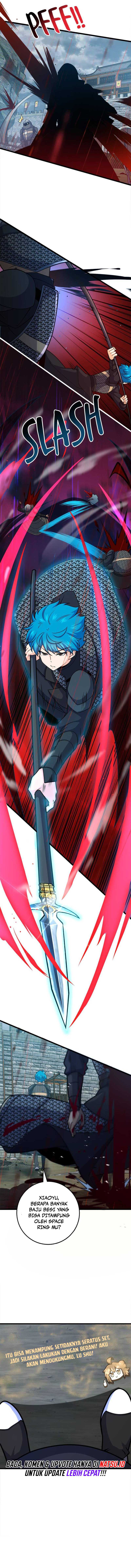 pare Me, Great Lord! Chap 566 - Next Chap 567