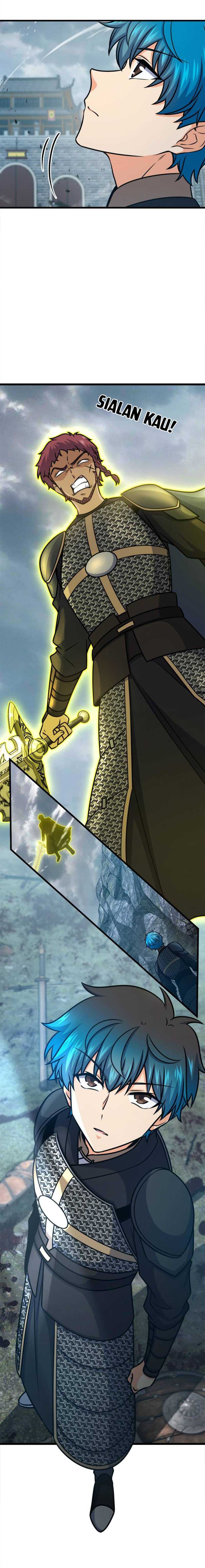 pare Me, Great Lord! Chap 566 - Next Chap 567