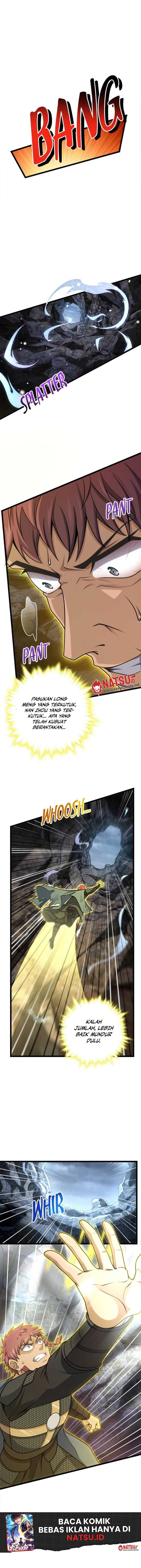 pare Me, Great Lord! Chap 568 - Next Chap 569