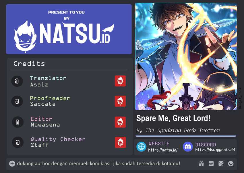 pare Me, Great Lord! Chap 569 - Next Chap 570