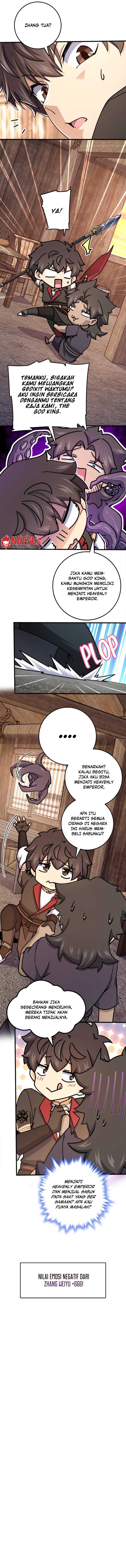 pare Me, Great Lord! Chap 569 - Next Chap 570