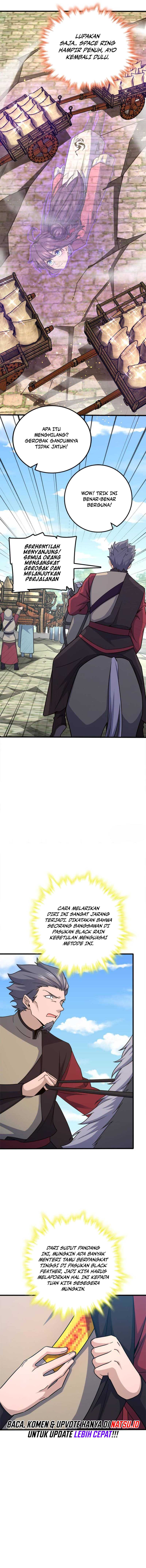 pare Me, Great Lord! Chap 560 - Next Chap 561