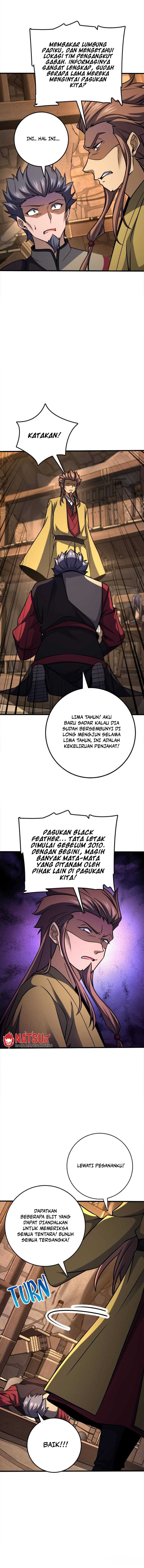 pare Me, Great Lord! Chap 560 - Next Chap 561