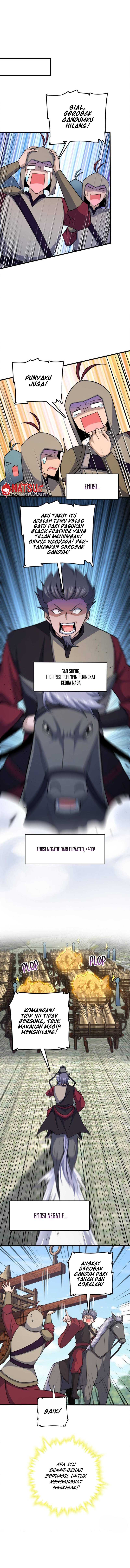 pare Me, Great Lord! Chap 560 - Next Chap 561